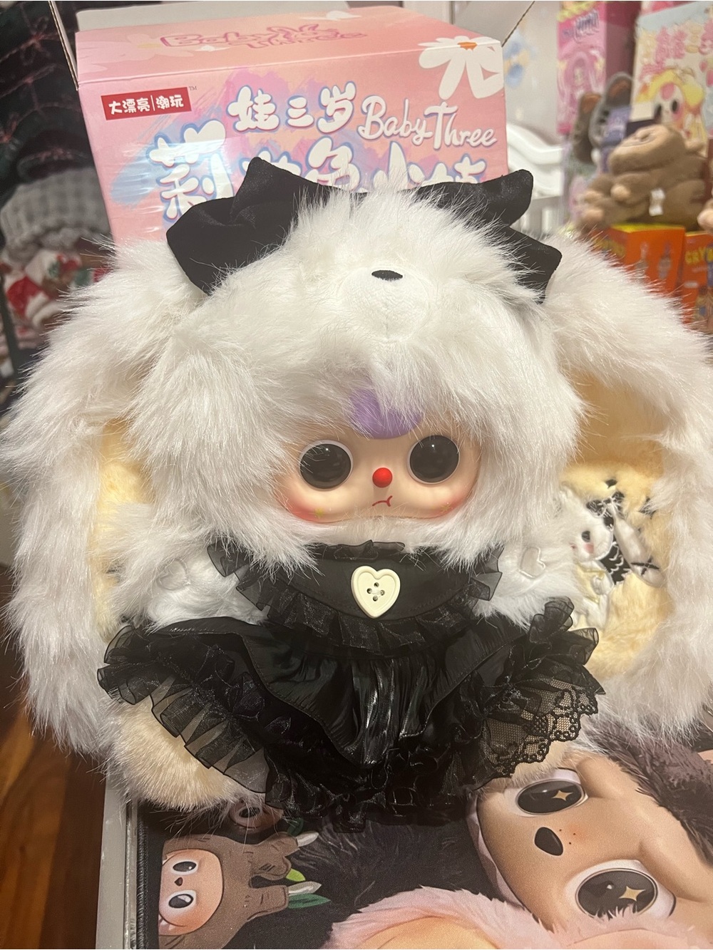Lily rabbit v5 400%